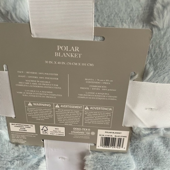 Brand new Ugg baby blanket - Picture 6 of 6